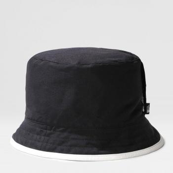 Sombrero unisex reversible Class V The North Face - Gorro reversible negro blanco S-M