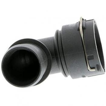 Brida de refrigerante VAICO V10-2721 con flanco izquierdo inferior