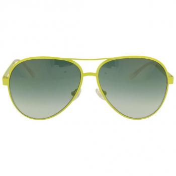 Italia Independent II 000L 061.000 Men's Yellow Sunglasses Size 59
