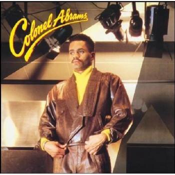 Colonel Abrams Vinyl Record - Import Edition