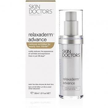 Skin Doctors Relaxaderm Advance - Crema antiedad, 30 ml