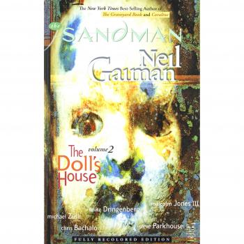 Sandman TP Vol 02 The Dolls House New Ed