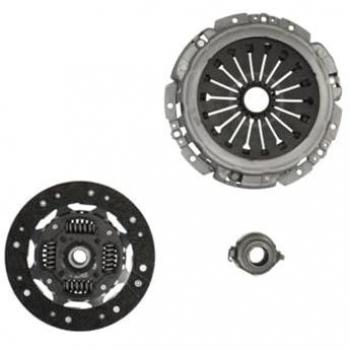 Kit de embrague NEXUS F1C049NX - Incluye disco de embrague, plato de presión y cojinete de desembrague, diseñado para vehículos específicos, alta resistencia y durabilidad, fácil instalación