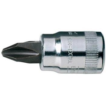 Bahco 6709PH-2 - Vaso Con Punta 1/4, Ph2