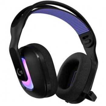 Auriculares Gaming Inalámbricos Logitech G522 LIGHTSPEED Bluetooth, USB-C, Microfonía Blue VO!CE, Personalizables con G HUB y App Logitech
