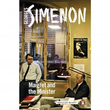 Maigret y el Ministro: Inspector Maigret #46 - Edición Penguin