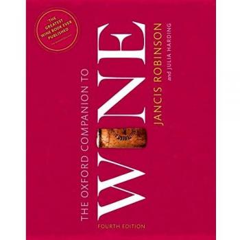 The Oxford Companion to Wine 4/e