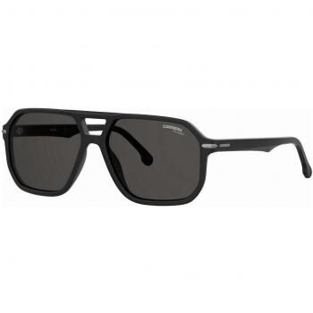 Carrera 302/S Sunglasses, Male, Black, Size: 59 MM Stylish Sunglasses Collection