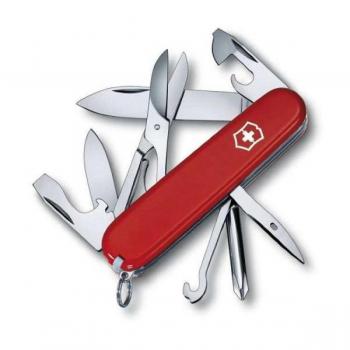 Victorinox Super Tinker Navaja multiusos de 14 funciones
