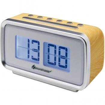 Soundmaster UR105HBR - Despertador