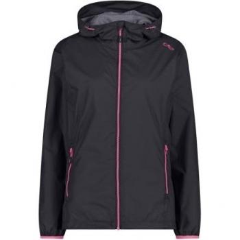 CMP Women's Waterproof Hooded Jacket