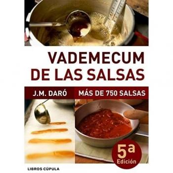 Vademécum de las salsas