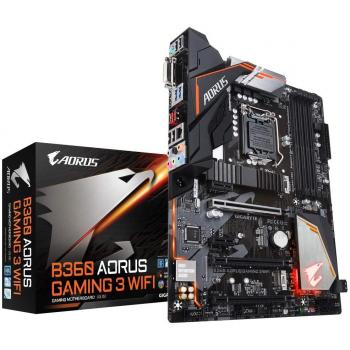 Gigabyte B360AORUS Gaming 3 - Placa Base