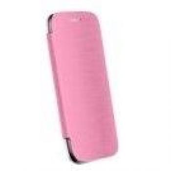 Mobistel BookCover para Mobistel Cynus F4, rosa - apropiado para Cynus F4