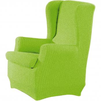 Eysa F818310 Cubierta Sillón Dam para Modelo Wing Chair, color 04-verde