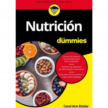 Nutrición para Dummies - Carol Ann Rinzler