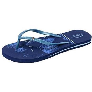 Oxbow Valerie Chanclas - China Azul, color Azul, talla 40/41 EU