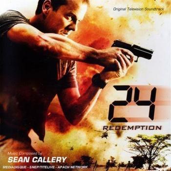 24:Redemption Cd - Ost