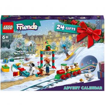 LEGO® Friends 41758 Calendario de Adviento 2023