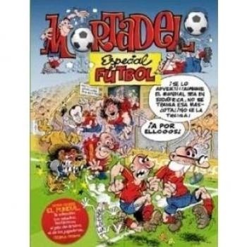 Especial Fútbol - Francisco Ibañez