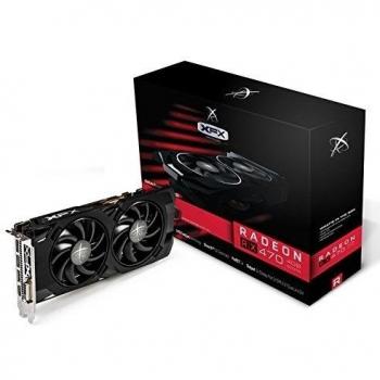 XFX Radeon RX 470, 4GB, GDDR5,, RX-470P4LFB6