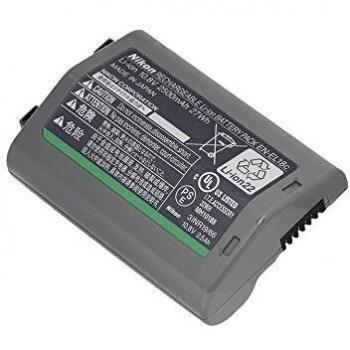 Batería Recargable de Litio Nikon EN-EL18c 2500mAh