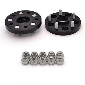 H&R Sistema-DRM Separadores de Ruedas 40mm por eje - Anclaje 5x114,3 - Buje 64,0mm - Tornilleria M14x1,5
