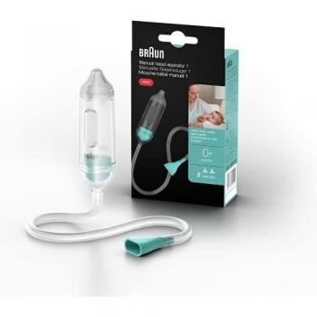 Braun Aspirador nasal manual 1