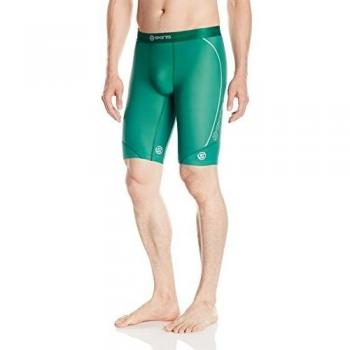 Skins DNAmic pantalones de compresión Half Mallas/de ciclismo para