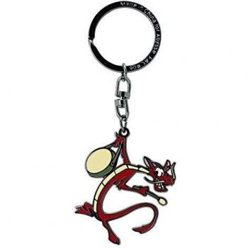 ABYstyle - Disney - Mulan - Llavero - Mushu