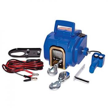Omega Mechanix U0705 Cabrestante Eléctrico