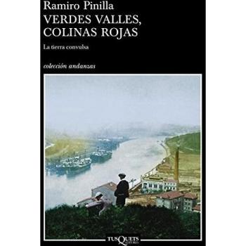 Verdes valles, colinas rojas 1. La tierra convulsa: 5