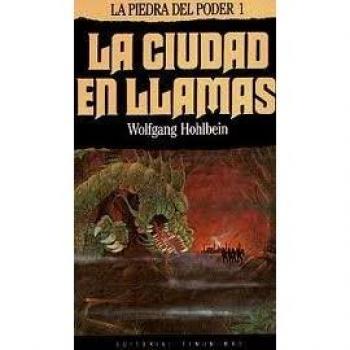Ciudad en Llamas, la