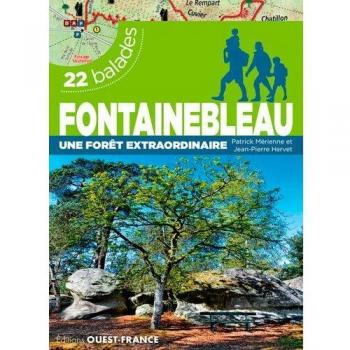 Guía de Senderismo Fontainebleau - 22 Rutas Verdes