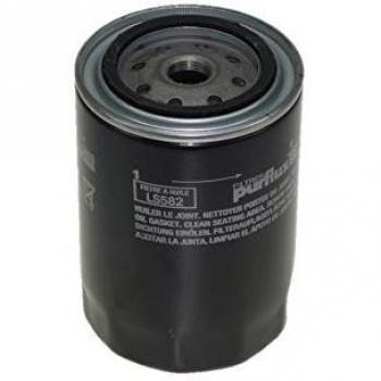 Filtro de aceite PURFLUX LS582 con alta eficiencia de filtración, diseño optimizado para un mejor flujo de aceite, fabricado con materiales de calidad para mayor durabilidad y resistencia a la corrosión