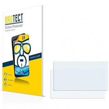 BROTECT Protector Pantalla Compatible con Icom ID-5100A Protector Transparente
