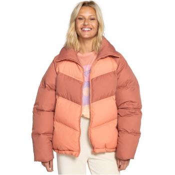 Chaqueta de mujer Winter Paradise Naranja