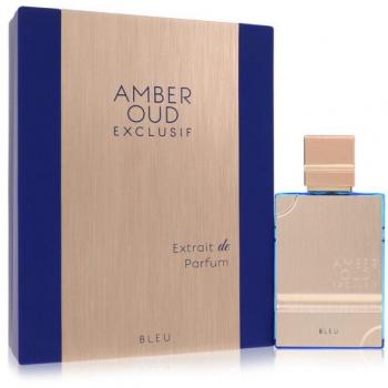 Al Haramain Amber Oud Exclusif Bleu 60ml Perfume Extract