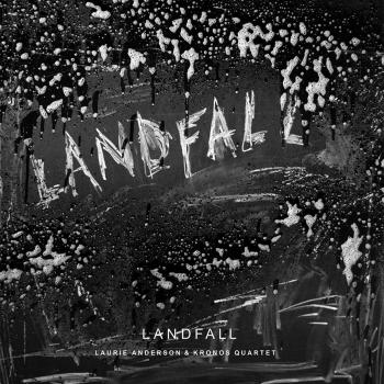 Laurie Anderson & Kronos Quartet - Landfall (Double Vinyl LP)