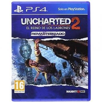 Uncharted 2: El Reino De Los Ladrones Remasterizado