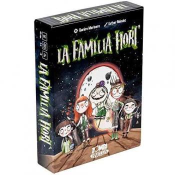 Zombi Paella La Familia Hort