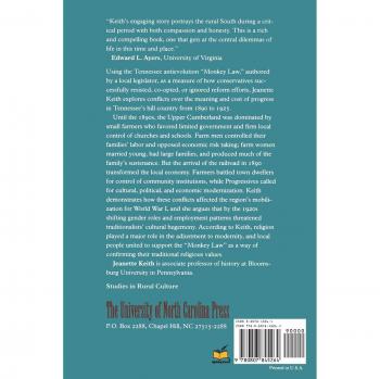 Upper Cumberland Rural Culture Study: Tennessee's Country People