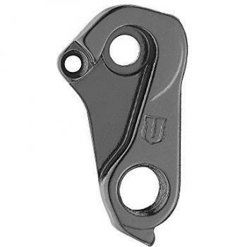 MC N-130 Patilla de Aluminio, Unisex Adulto, Negro, Talla Única