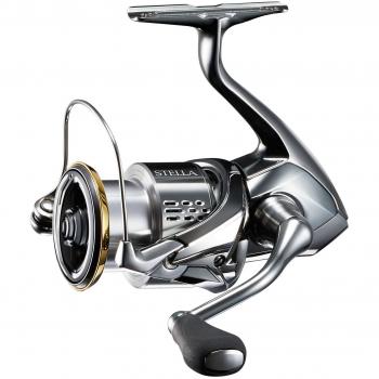 SHIMANO - Moulinet Stella 2500 HG Fj - Stl2500Hgfj - Sh46A17182