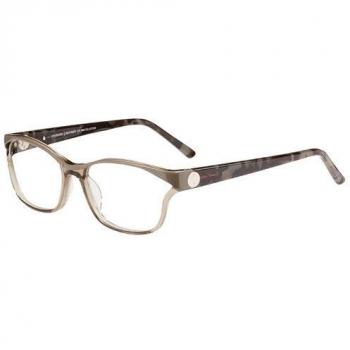 Armazones para Mujer Prodesign 5645 6522 Cristal, Lentes Recetados Transparentes, Gafas Recetadas