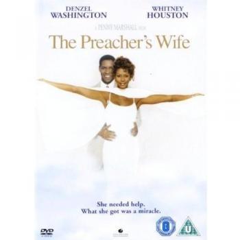 The Preacher's Wife [Reino Unido] [DVD]