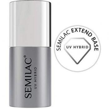 Semilac Extend Base Coat Semipermanente 7ml