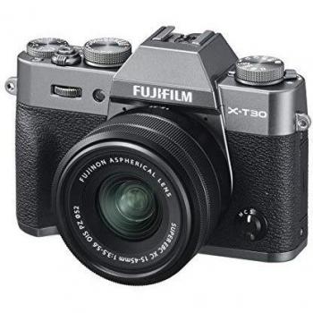 Fujifilm XT30+ XC 15-45mm F3.5-5.6 OIS