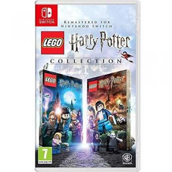 LEGO Harry Potter Collection for Nintendo Switch - Action/Adventure Game