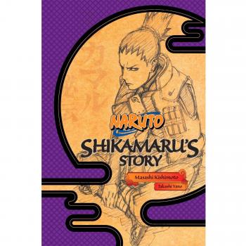 Naruto: Shikamaru's Story